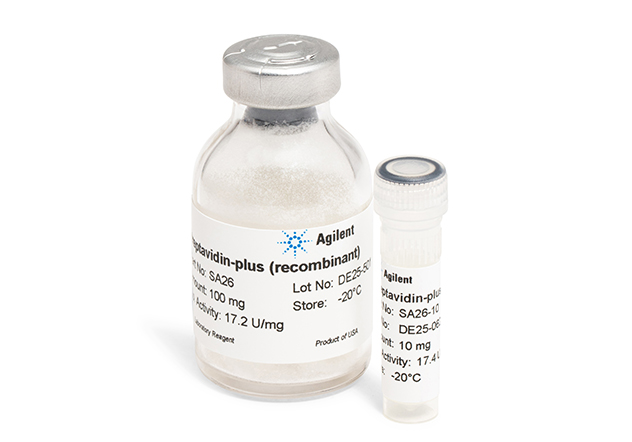 アジレントのストレプトアビジン、フィコビリタンパク質、コンジュゲート アジレント